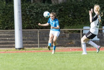 Bild 54 - wBJ VfL Pinneberg - Germania Schnelsen : Ergebnis: 15:1